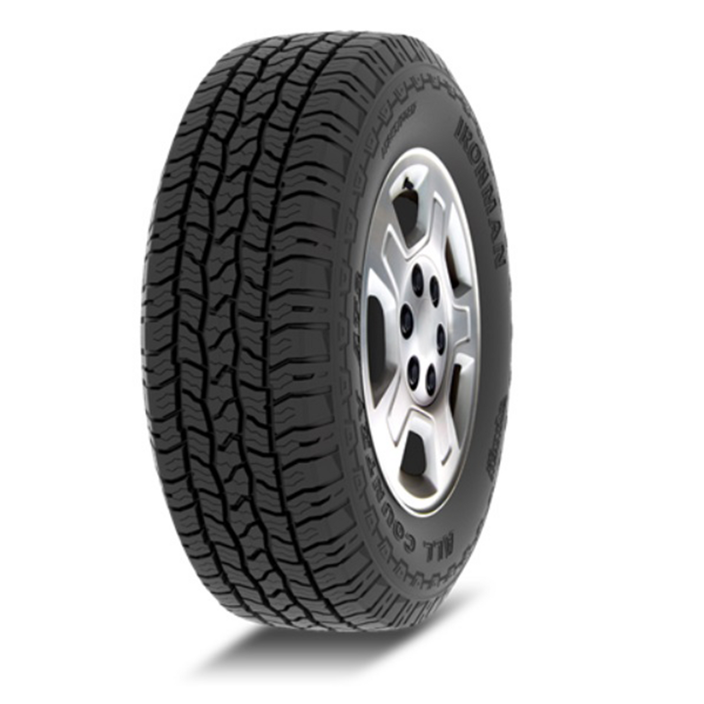 Ironman LT245/70R17/10 119/116S IRON ALL COUNTRY AT2