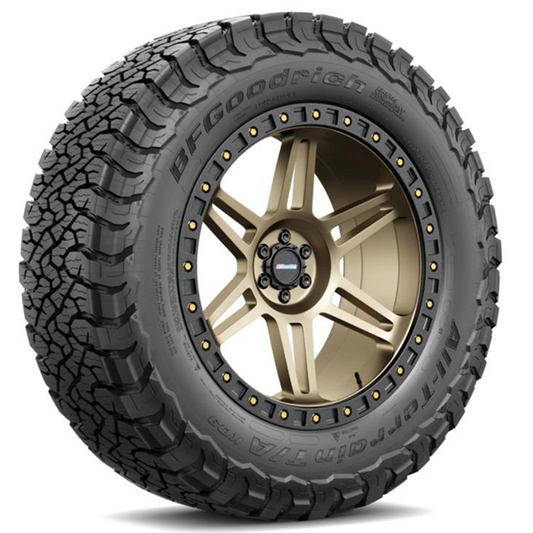 BFGoodrich LT285/70R17/6 116/113S BFG ALL-TERRAIN T/A KO3 F4397E ORBL