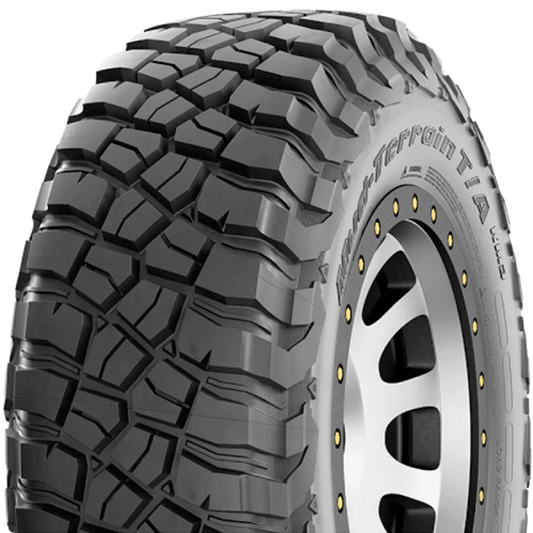 BFGoodrich 35X12.50R18LT/10 123Q BFG MUD-TERRAIN T/A KM3 RBL