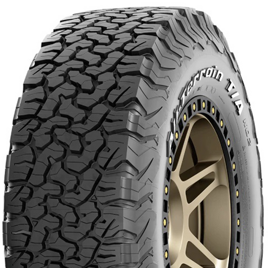 BFGoodrich LT285/65R20/10 127/124S BFG ALL TERRAIN T/A KO2 RBL