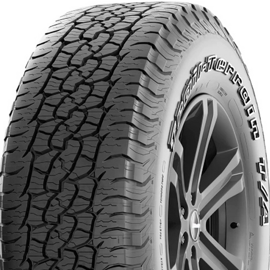 BFGoodrich 255/55R19XL 111H BFG TRAIL-TERRAIN T/A BW