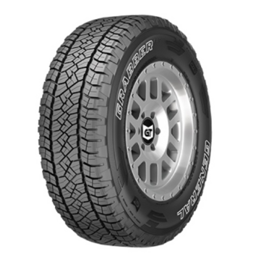 General LT235/85R16/10 120/116R GEN GRABBER APT 10PR