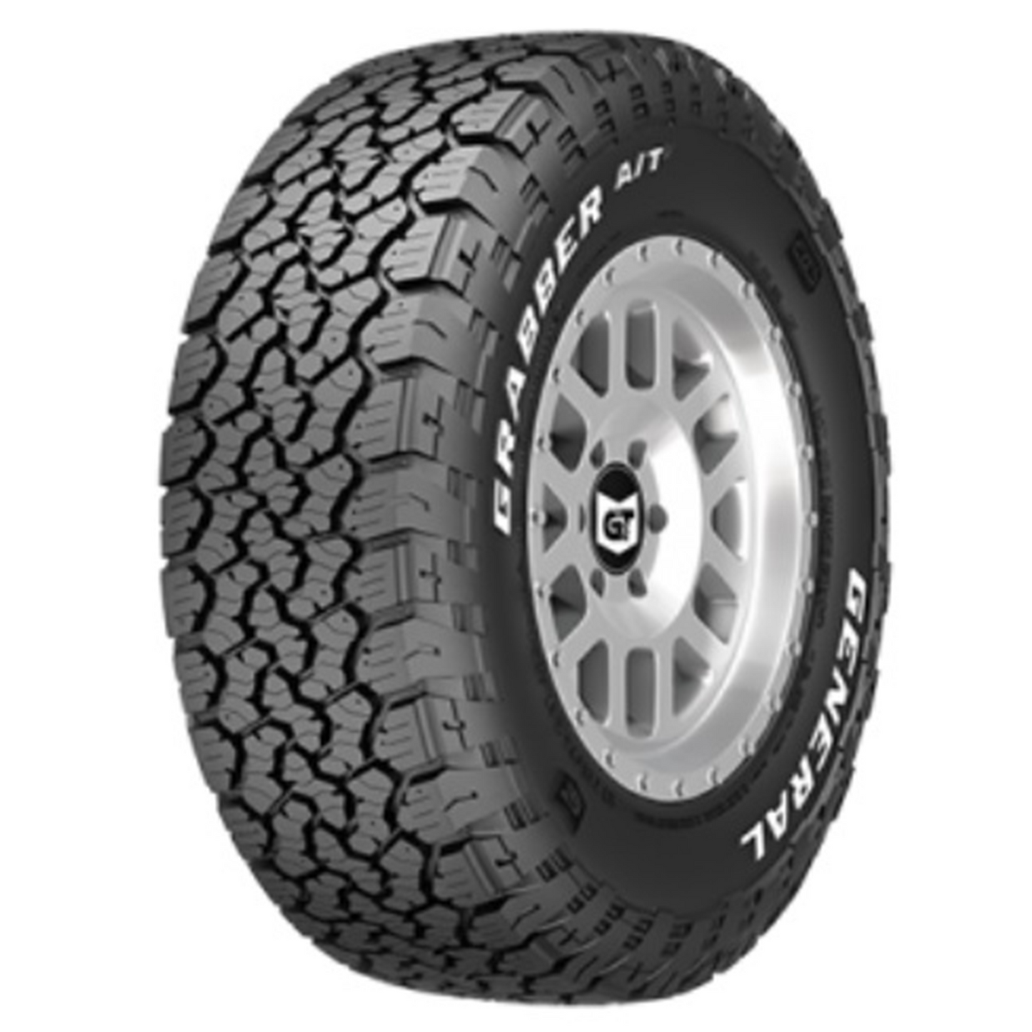 General 35X12.50R20/10LT  121R GEN GRABBER A/TX