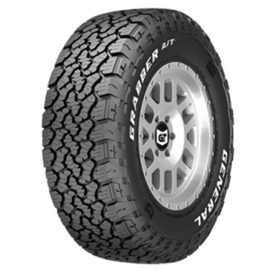 General LT275/65R18/10 123/120R GEN GRABBER A/TX RWL