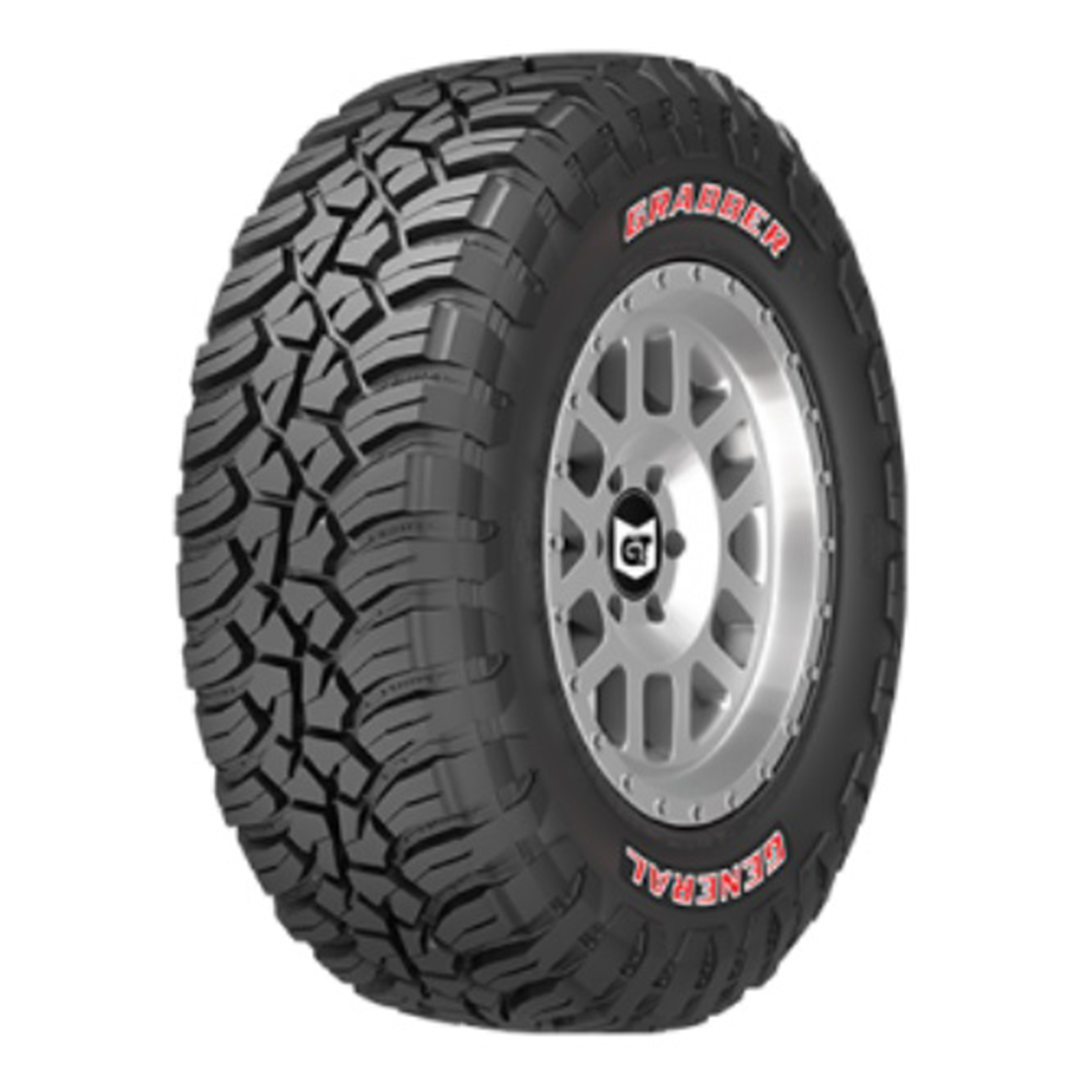 General 33X12.50R18/10 118Q GEN GRABBER X3 SRL M/T