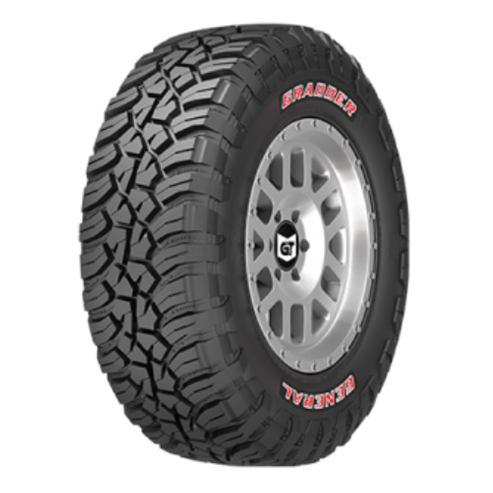 General 33X12.50R17/8 114Q GEN GRABBER X3 SRL M/T