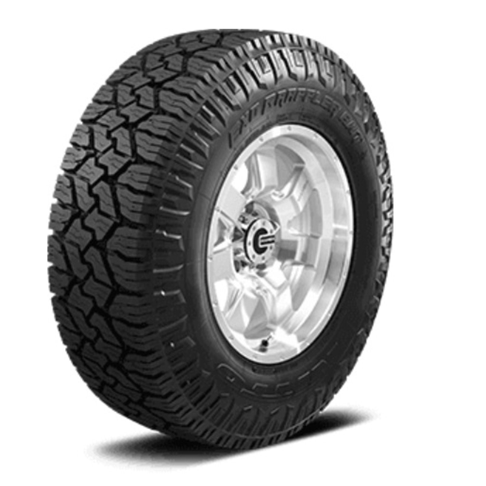 Nitto 37X13.50R17/10 121Q NIT EXO GRAPPLER AWT – Pit Stop Overland