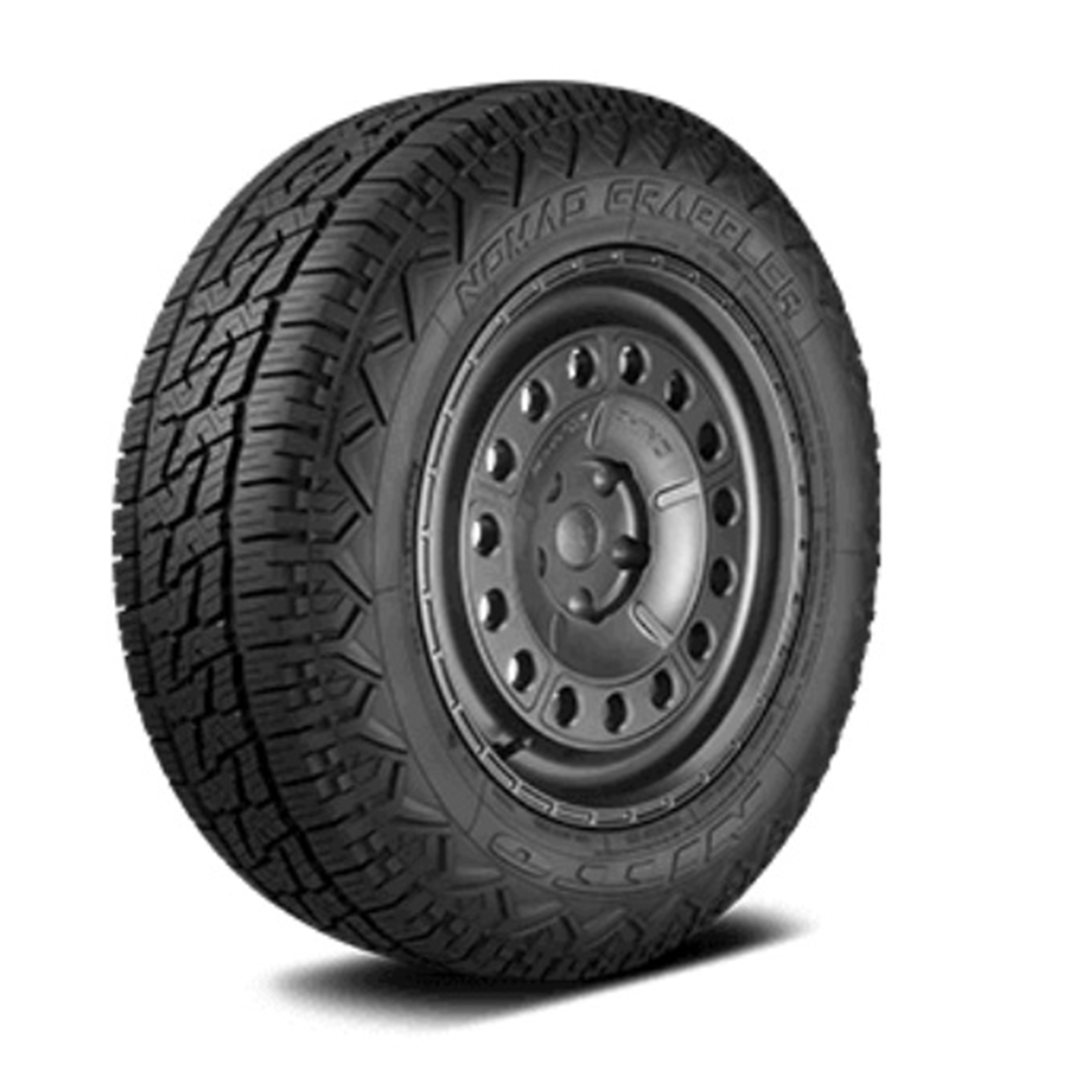 Nitto 235/55R18XL 104H NIT NOMAD GRAPPLER