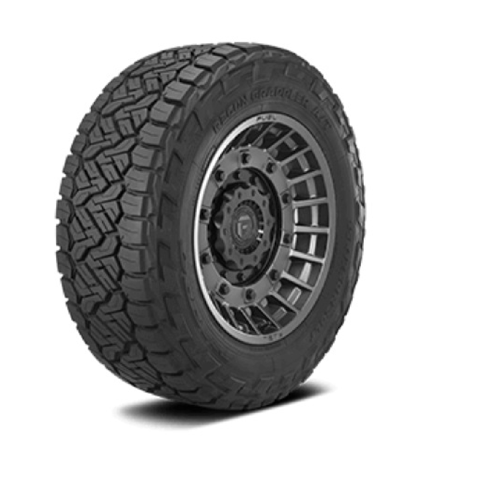 Nitto 33x11.50R17/8 119S NIT RECON GRAPPLER A/T