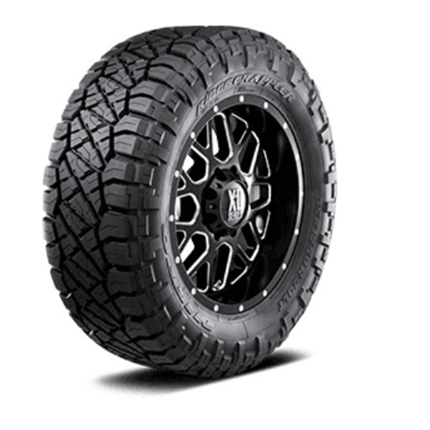 Nitto 255/55R18XL 109T NIT RIDGE GRAPPLER