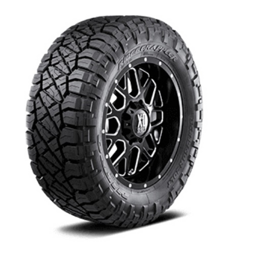 Nitto 37X11.50R18/8 127Q NIT RIDGE GRAPPLER