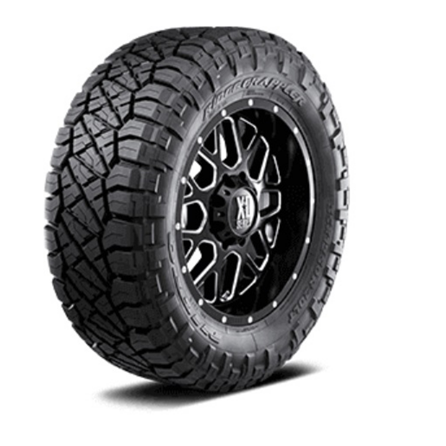 Nitto LT325/60R20/10 126/123Q NIT RIDGE GRAPPLER