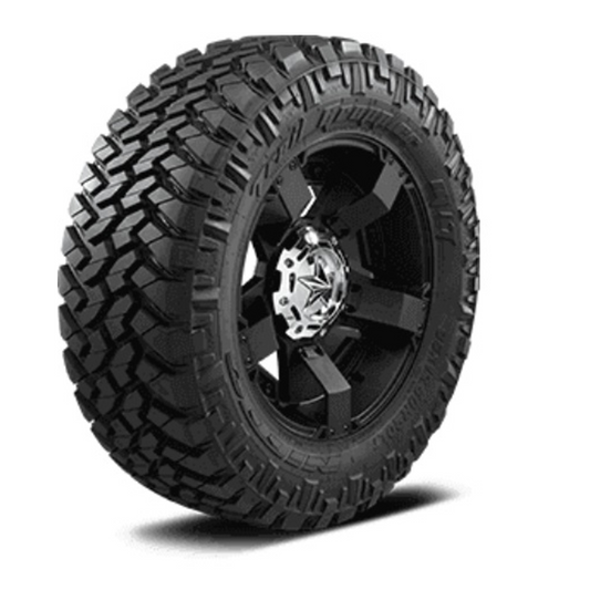 Nitto 38X13.50R20/10 128Q NIT TRAIL GRAPPLER M/T