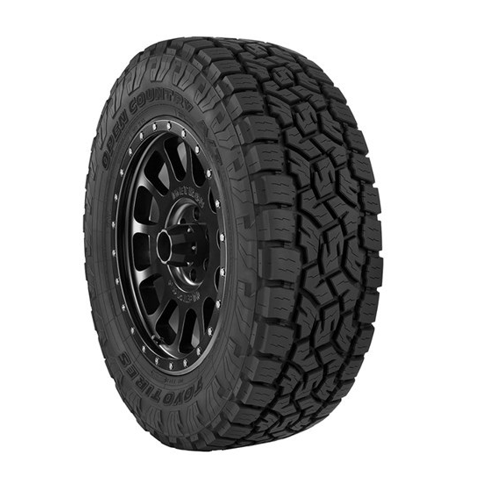 Toyo LT275/65R18/10 123/120S TOY OPEN COUNTRY A/T III OWL