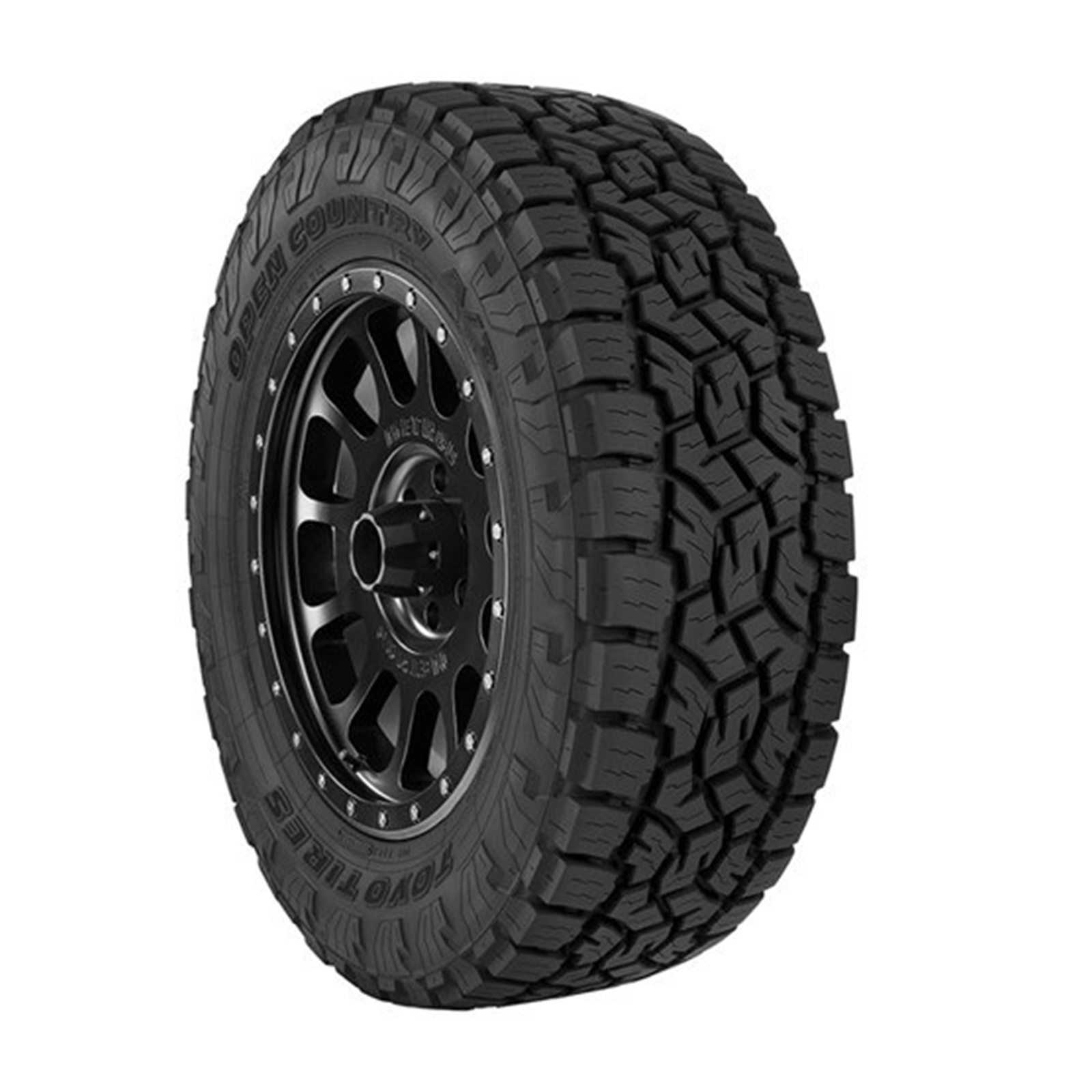 Toyo 255/60R18XL 112T TOY OPEN COUNTRY A/T III